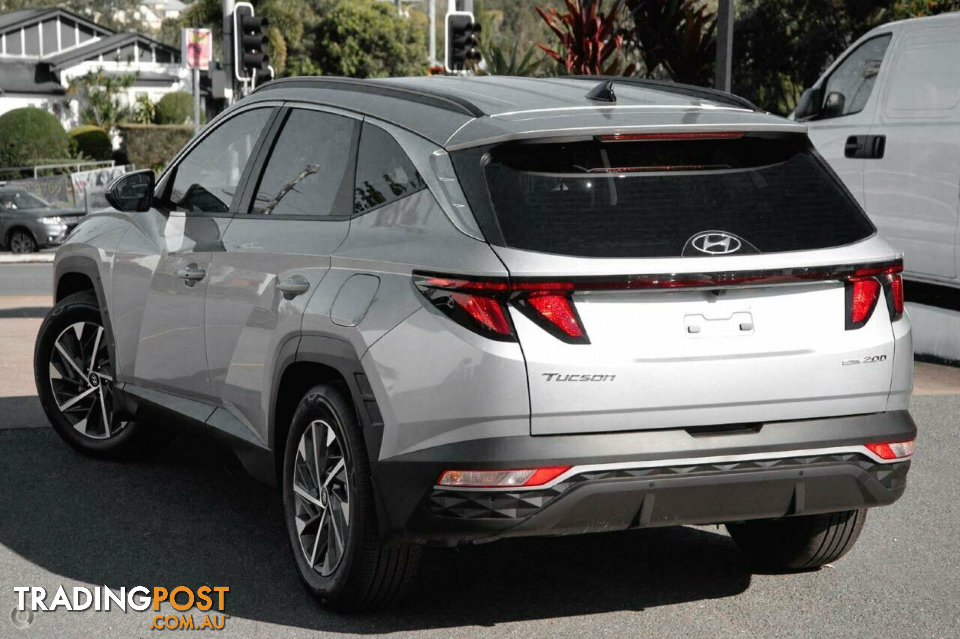 2022 Hyundai Tucson Elite NX4.V1 SUV