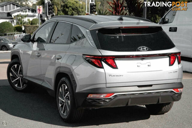 2022 Hyundai Tucson Elite NX4.V1 SUV