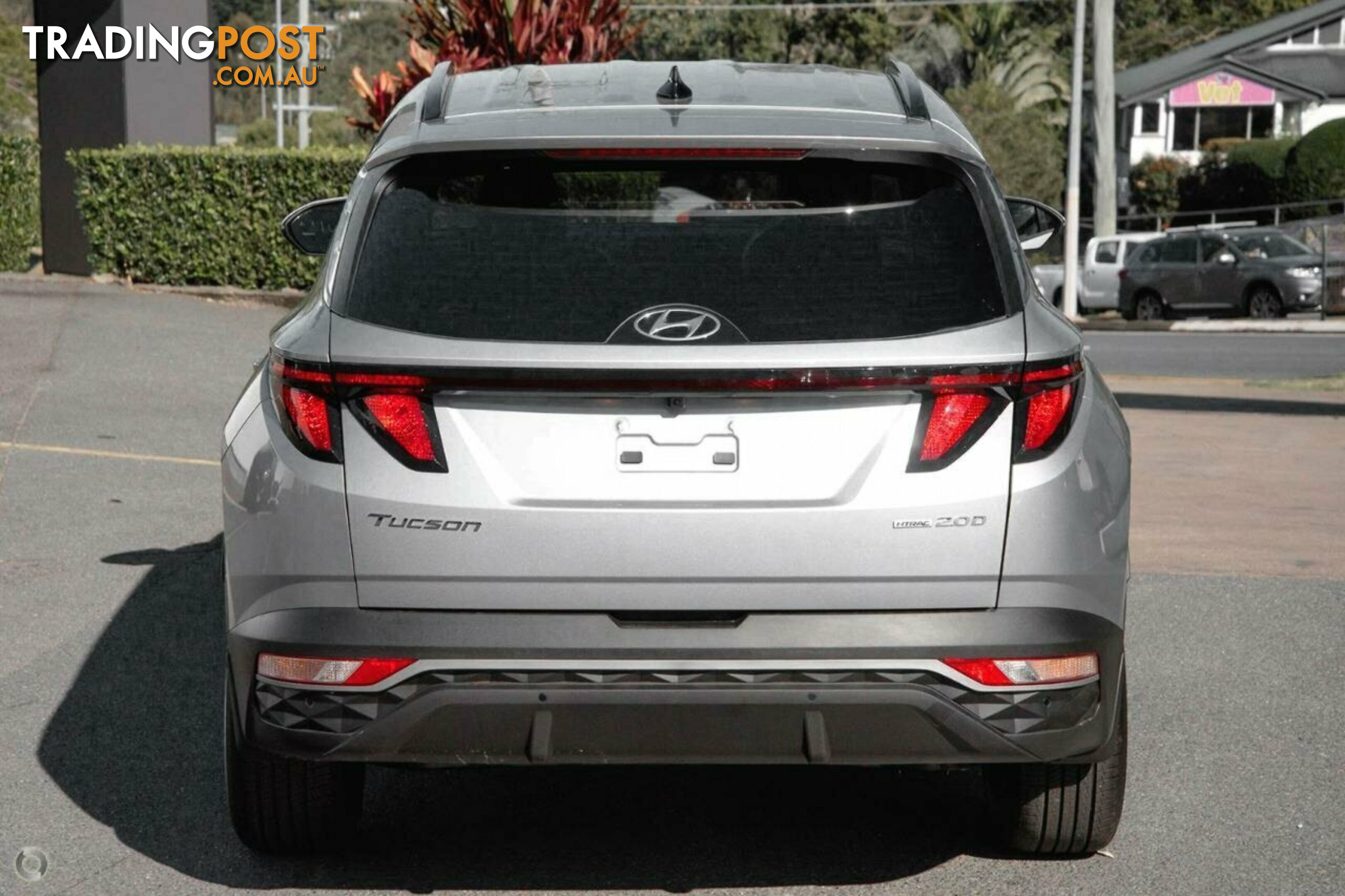 2022 Hyundai Tucson Elite NX4.V1 SUV