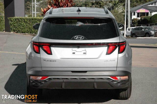 2022 Hyundai Tucson Elite NX4.V1 SUV