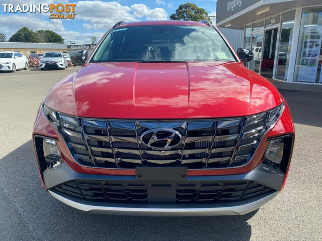 2022 Hyundai Tucson Elite N-Line NX4.V1 SUV - photo 2 of 23
