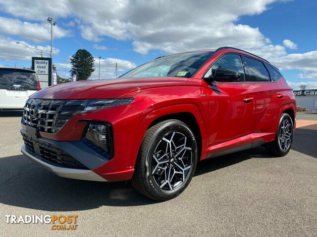 2022 Hyundai Tucson Elite N-Line NX4.V1 SUV - photo 4 of 23