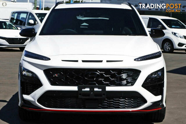 2022 Hyundai Kona N Premium OS.V4 SUV - photo 2 of 16