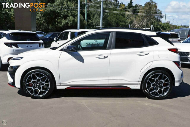 2022 Hyundai Kona N Premium OS.V4 SUV - photo 5 of 16