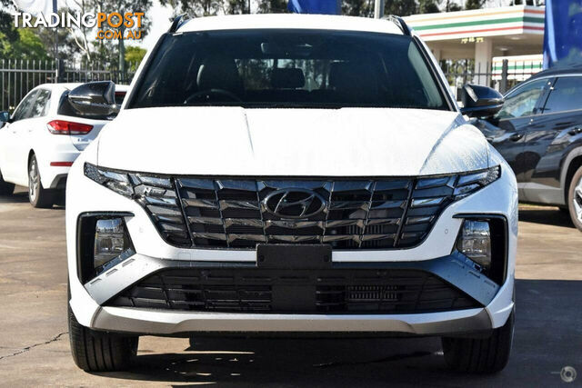 2022 Hyundai Tucson Elite N-Line NX4.V1 SUV - photo 2 of 16