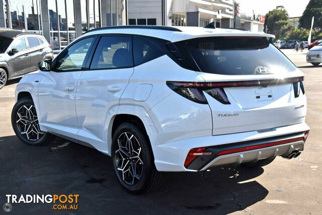 2022 Hyundai Tucson Elite N-Line NX4.V1 SUV - photo 4 of 16