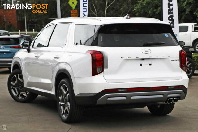 2022 Hyundai Palisade Elite LX2.V3 SUV - photo 4 of 16