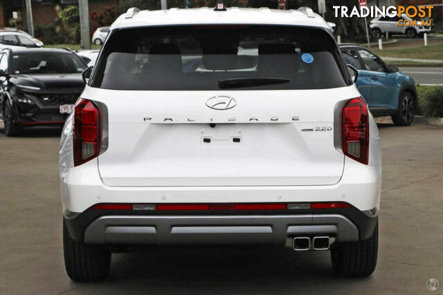 2022 Hyundai Palisade Elite LX2.V3 SUV - photo 3 of 16