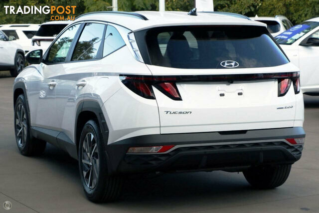 2022 Hyundai Tucson Elite NX4.V1 SUV - photo 4 of 16