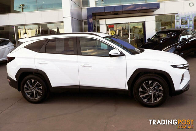 2022 Hyundai Tucson Elite NX4.V1 SUV - photo 5 of 16