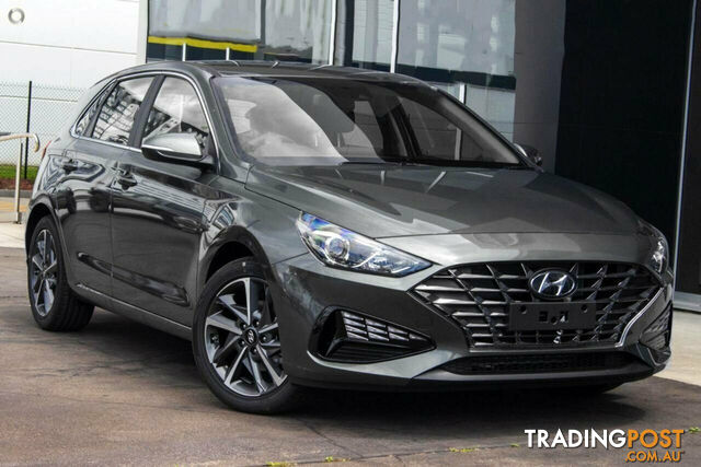 2022 Hyundai i30 Elite PD.V4 Hatch
