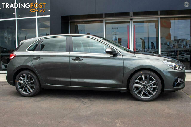 2022 Hyundai i30 Elite PD.V4 Hatch - photo 5 of 16