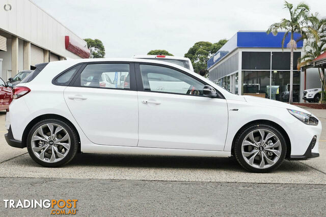 2022 Hyundai i30 N Line PD.V4 Hatch - photo 5 of 11