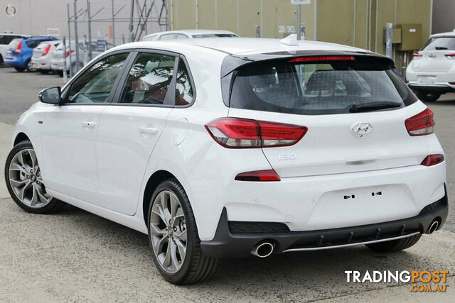 2022 Hyundai i30 N Line PD.V4 Hatch - photo 4 of 11