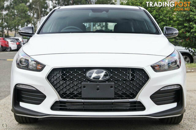 2022 Hyundai i30 N Line PD.V4 Hatch - photo 2 of 11