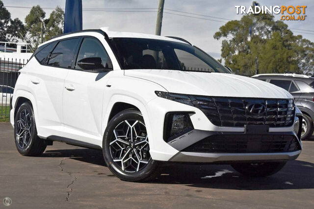 2022 Hyundai Tucson Elite N-Line NX4.V1 SUV