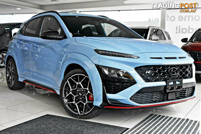 2022 Hyundai Kona N OS.V4 SUV