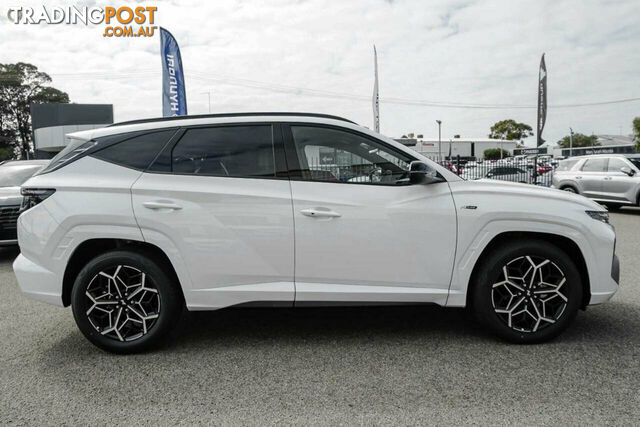 2022 Hyundai Tucson Elite N-Line NX4.V1 SUV - photo 5 of 16
