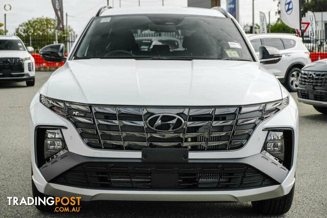 2022 Hyundai Tucson Elite N-Line NX4.V1 SUV - photo 2 of 16