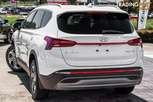 2022 Hyundai Santa Fe Active TM.V4 SUV - photo 3 of 16