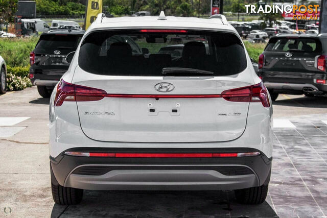 2022 Hyundai Santa Fe Active TM.V4 SUV - photo 4 of 16