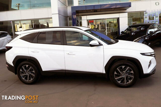 2022 Hyundai Tucson Elite NX4.V1 SUV - photo 5 of 16