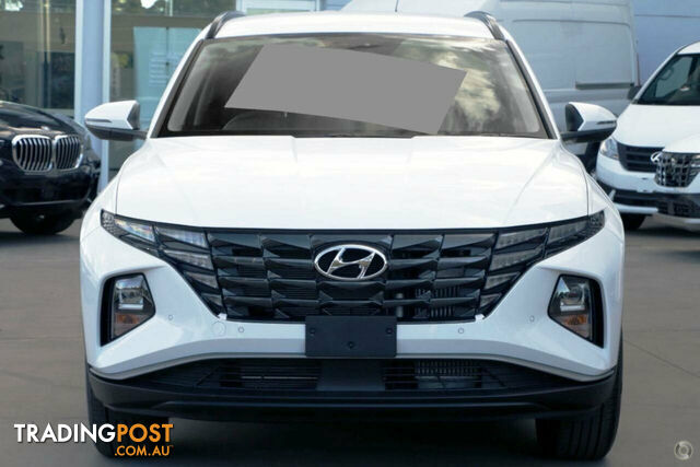 2022 Hyundai Tucson Elite NX4.V1 SUV - photo 2 of 16
