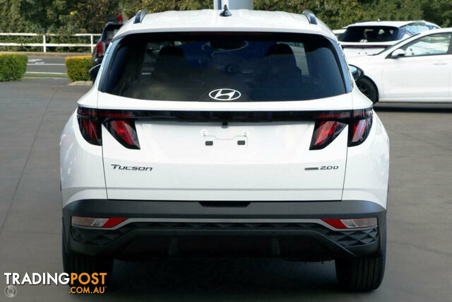 2022 Hyundai Tucson Elite NX4.V1 SUV - photo 3 of 16