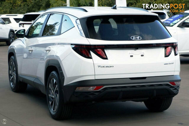 2022 Hyundai Tucson Elite NX4.V1 SUV - photo 4 of 16