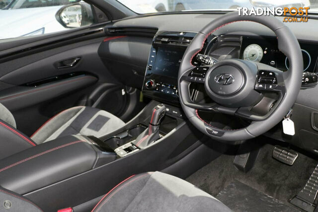 2022 Hyundai Tucson N-Line NX4.V1 SUV - photo 5 of 16