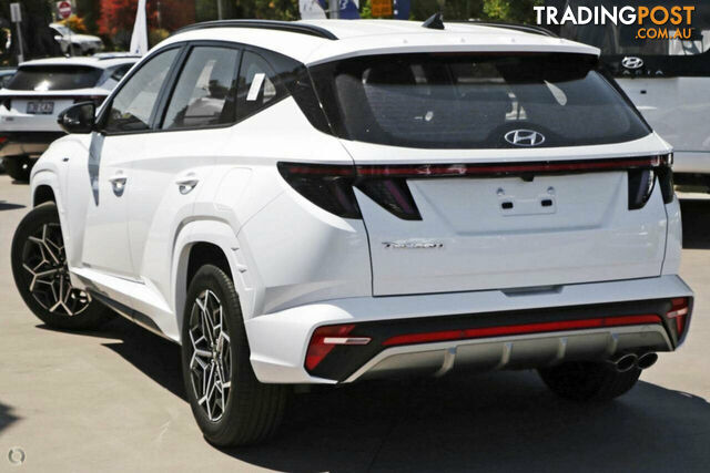 2022 Hyundai Tucson N-Line NX4.V1 SUV - photo 4 of 16
