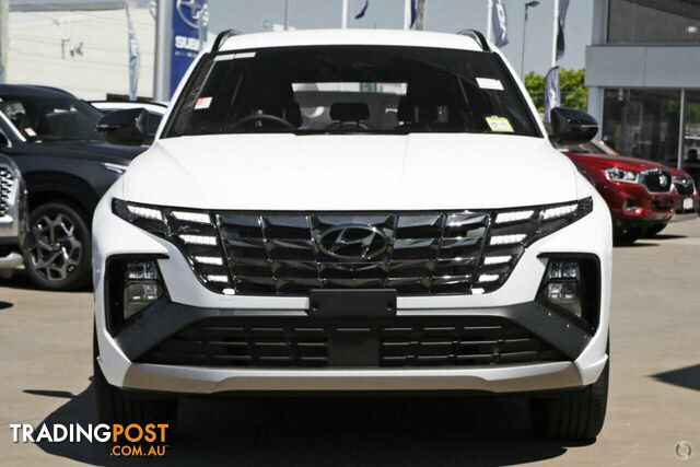 2022 Hyundai Tucson N-Line NX4.V1 SUV - photo 2 of 16