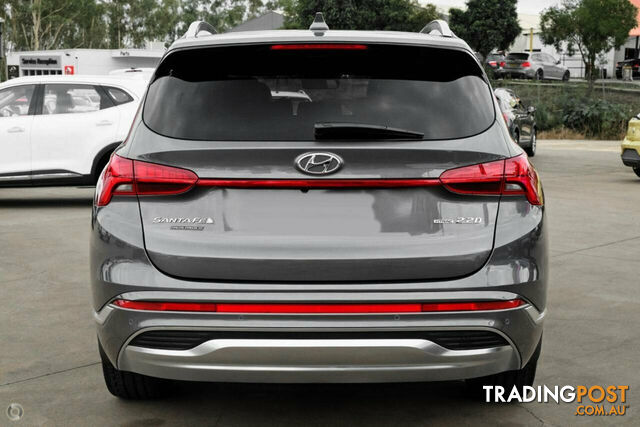 2022 Hyundai Santa Fe Highlander TM.V4 SUV - photo 3 of 16