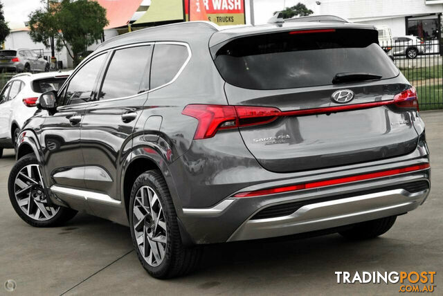 2022 Hyundai Santa Fe Highlander TM.V4 SUV - photo 4 of 16