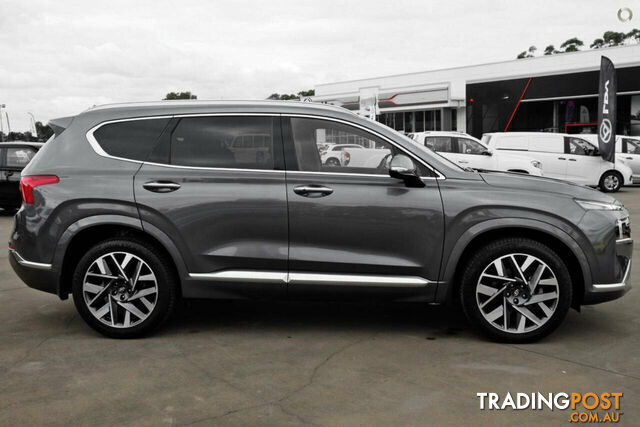 2022 Hyundai Santa Fe Highlander TM.V4 SUV - photo 5 of 16