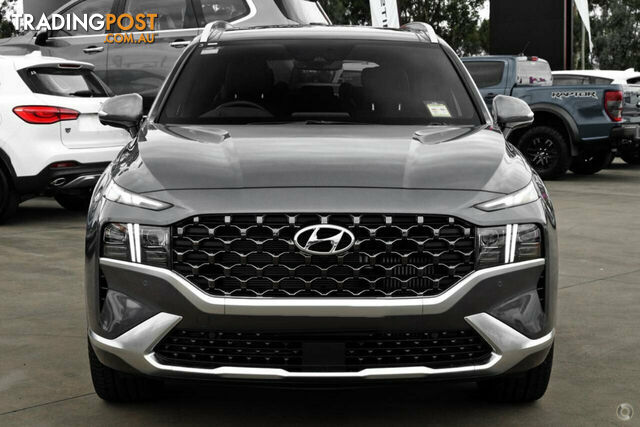 2022 Hyundai Santa Fe Highlander TM.V4 SUV - photo 2 of 16