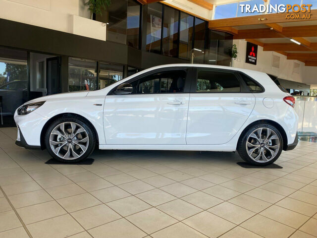 2022 Hyundai i30 N Line Premium PD.V4 Hatch - photo 5 of 22