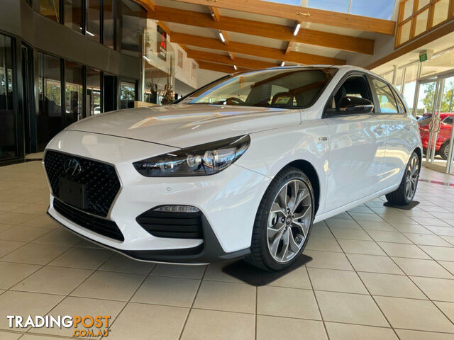 2022 Hyundai i30 N Line Premium PD.V4 Hatch - photo 4 of 22