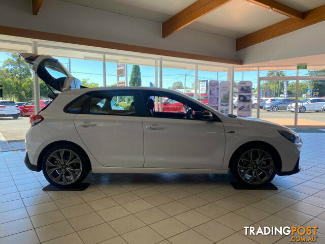 2022 Hyundai i30 N Line Premium PD.V4 Hatch - photo 3 of 22