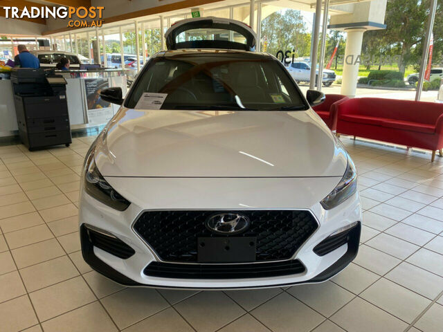 2022 Hyundai i30 N Line Premium PD.V4 Hatch - photo 2 of 22