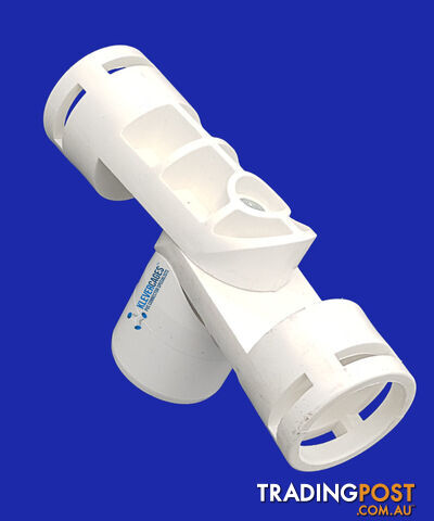 3 Way Bendable Connector - 25mm - 3BC25
