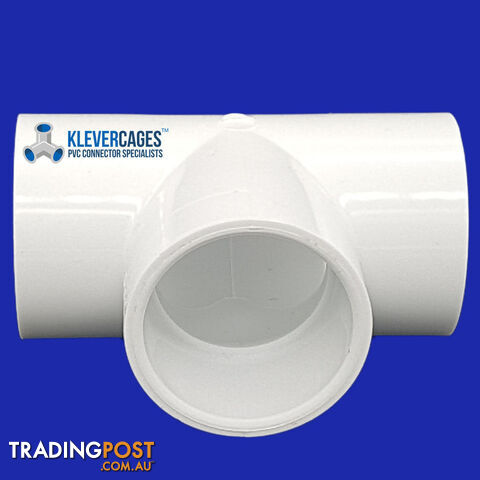 Tee PVC Connector - 20mm - TEE20