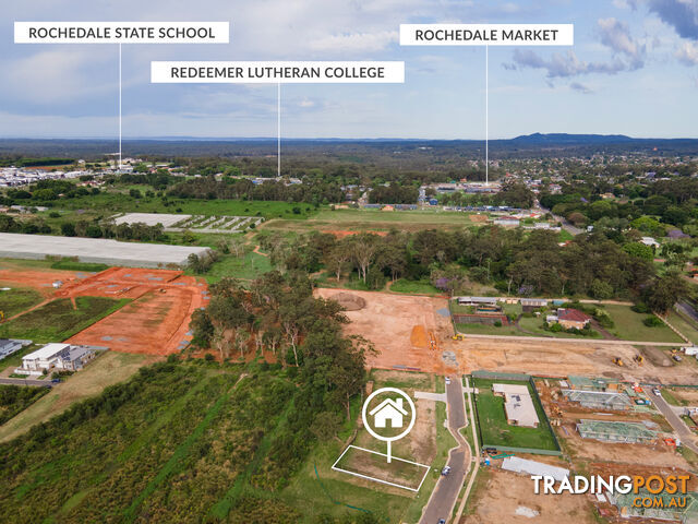 Lot 120 18 Bock Street ROCHEDALE QLD 4123