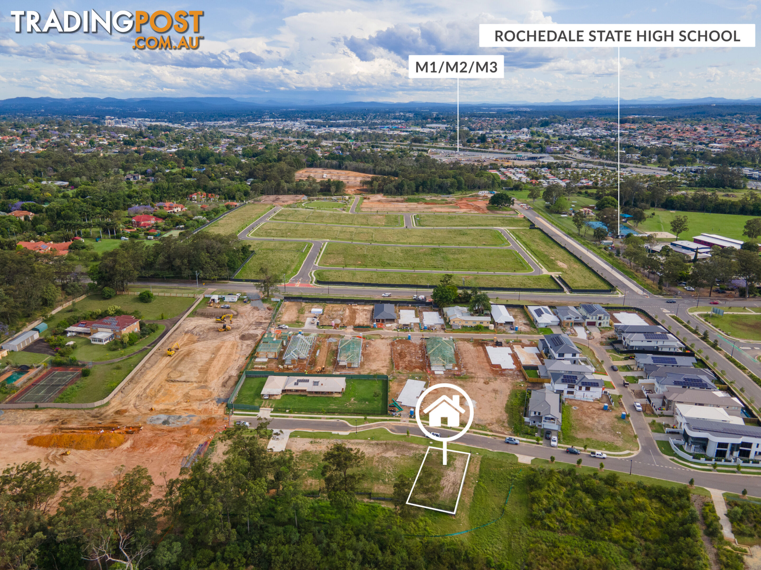 Lot 120 18 Bock Street ROCHEDALE QLD 4123