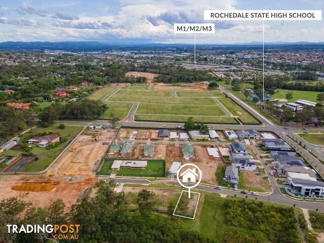 Lot 120 18 Bock Street ROCHEDALE QLD 4123