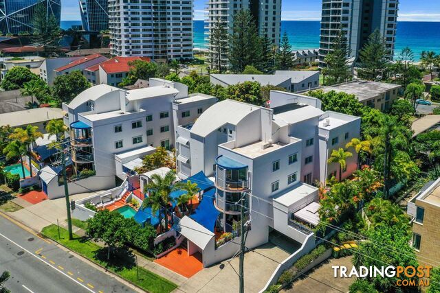 Surfers Beach Resort 2 193-197 Surf Parade SURFERS PARADISE QLD 4217