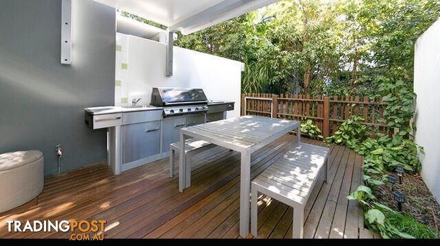 4w 28 Cordelia St SOUTH BRISBANE QLD 4101