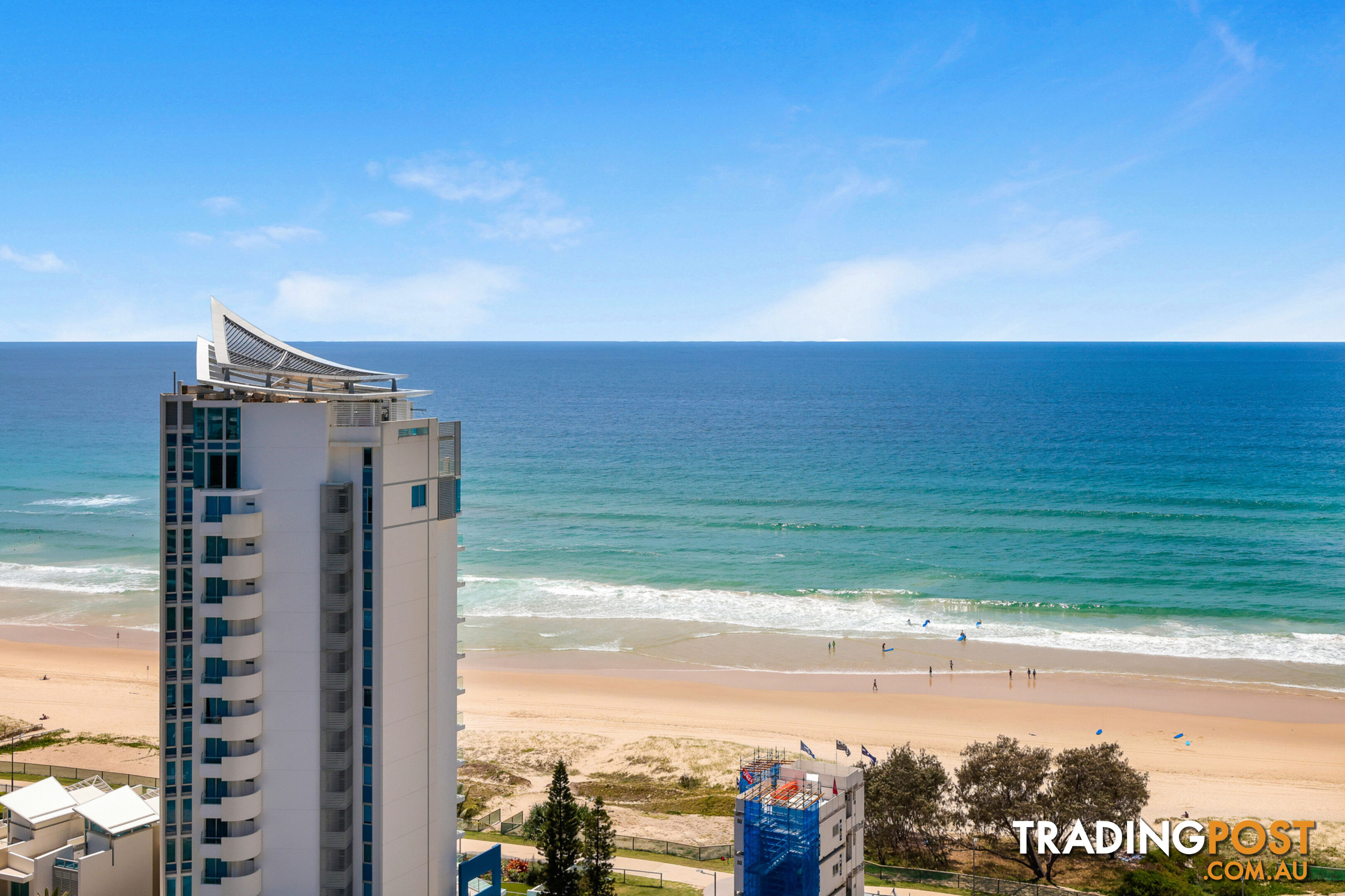 1805 5 Enderley Ave SURFERS PARADISE QLD 4217