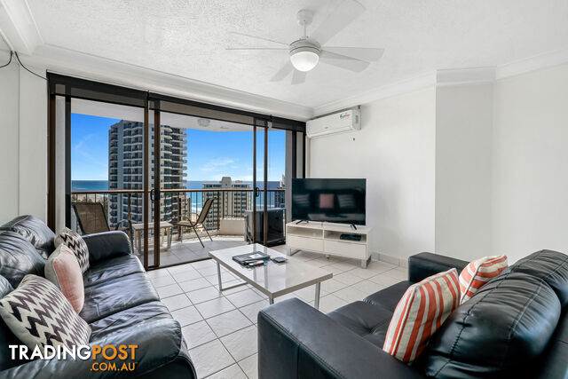 1805 5 Enderley Ave SURFERS PARADISE QLD 4217