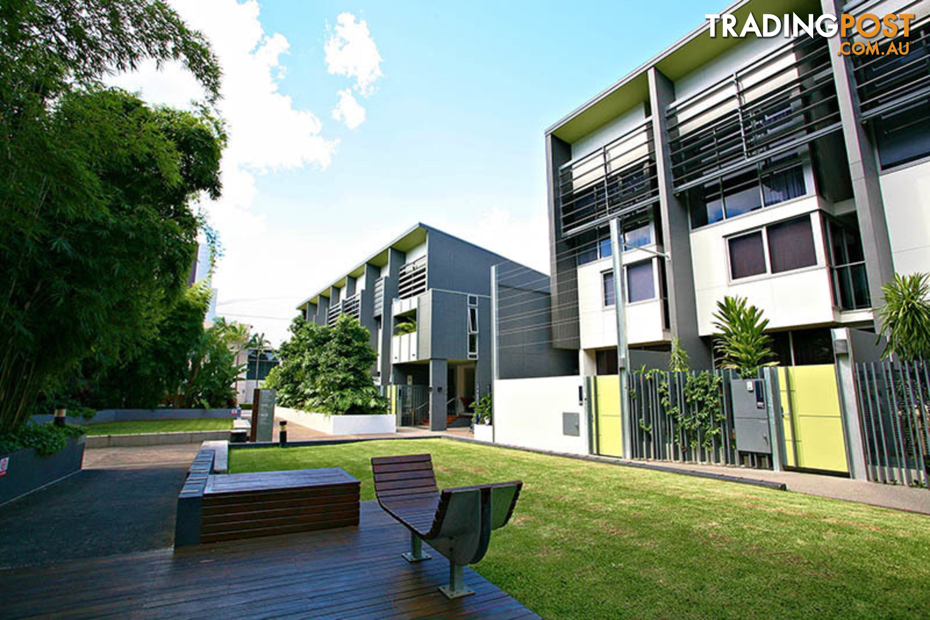 4w 28 Cordelia St SOUTH BRISBANE QLD 4101